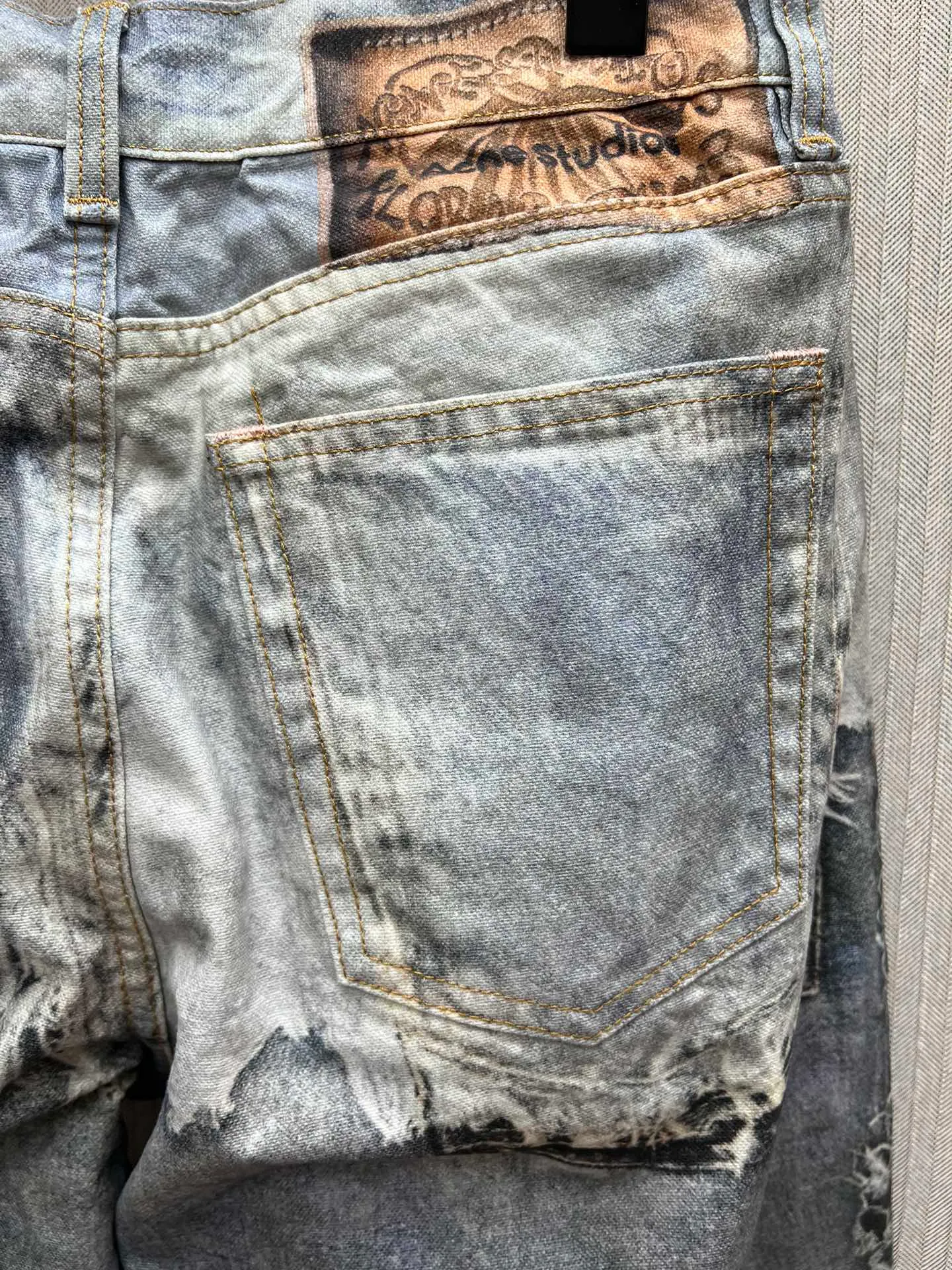 Acne 25ss New Arrival 3d Same Style Sizes：42.44.46.48.50.52.54.